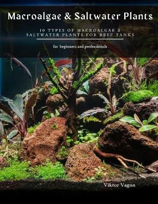 Book cover for Macroalgae & Saltwater Plants