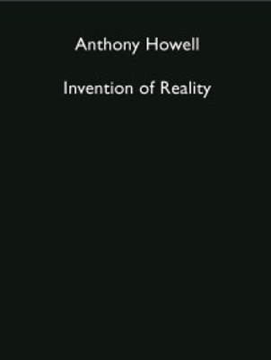 Book cover for Invention of Reality