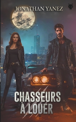 Book cover for Chasseurs à louer