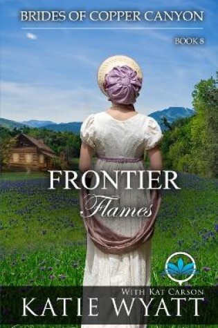 Cover of Frontier Flames