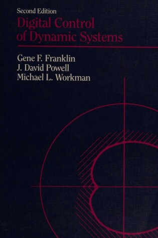 Cover of Digital Control of Dynamic Systems