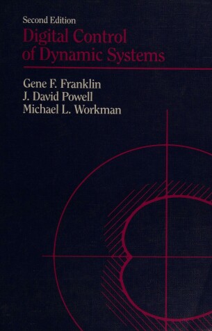 Cover of Digital Control of Dynamic Systems