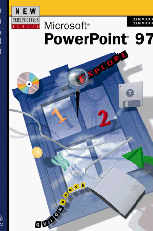 Cover of New Perspectives on Microsoft Powerpoint 97