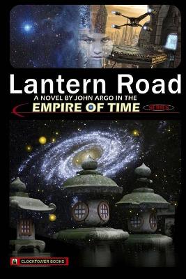 Book cover for Lantern Road