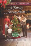 Book cover for A Family Arrangement