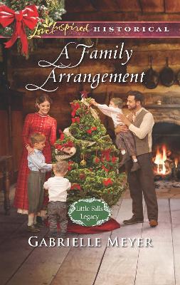 Book cover for A Family Arrangement