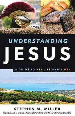 Book cover for Understanding Jesus