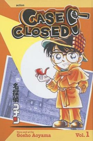 Cover of Case Closed, Volume 1