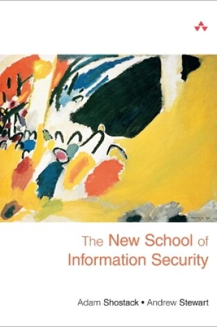 Cover of New School of Information Security, The