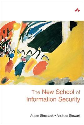 Book cover for New School of Information Security, The