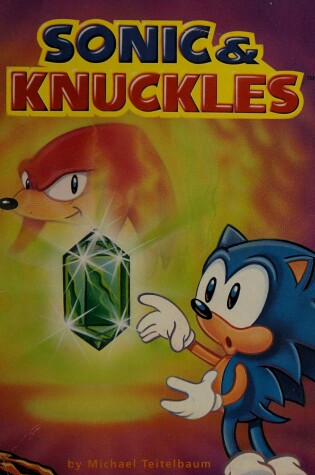 Cover of Sonic & Knuckles