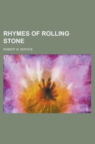 Cover of Rhymes of Rolling Stone