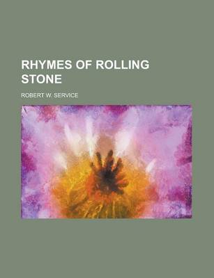 Book cover for Rhymes of Rolling Stone