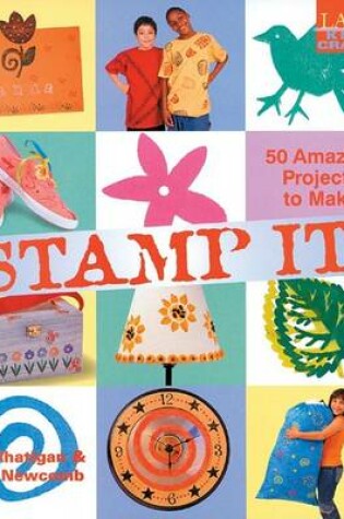 Cover of Stamp It!
