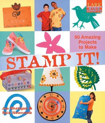 Book cover for Stamp It!