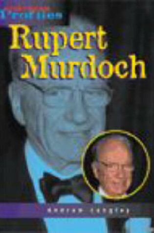 Cover of Heinemann Profiles: Rupert Murdoch