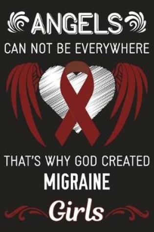 Cover of God Created Migraine Girls