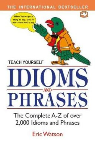 Cover of Idioms And Phrases