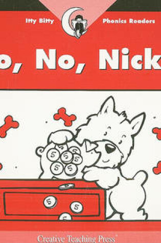 Cover of No, No, Nicky!