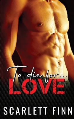 Book cover for To Die for Love