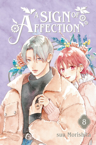 Cover of A Sign of Affection 8