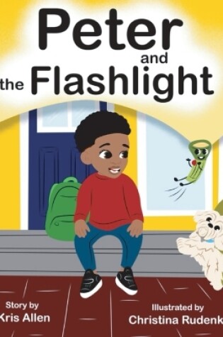 Cover of Peter and The Flashlight