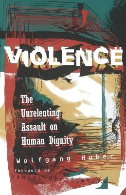 Book cover for Violence