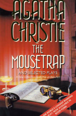 Cover of The Mousetrap and Selected Plays
