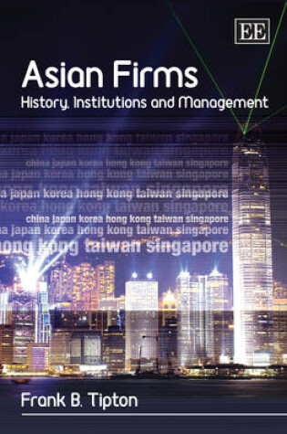 Cover of Asian Firms