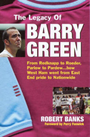 Cover of The Legacy of Barry Green