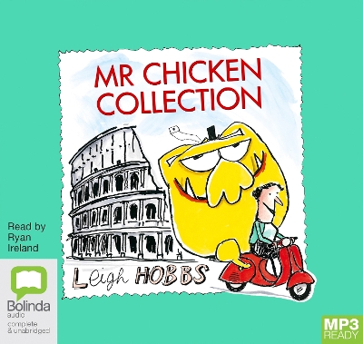 Book cover for Mr Chicken Collection