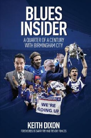 Cover of Blues Insider