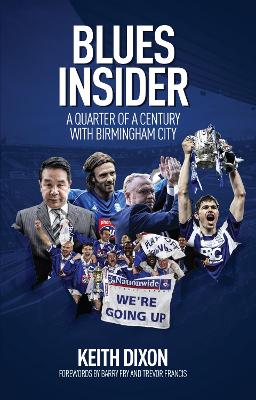 Book cover for Blues Insider