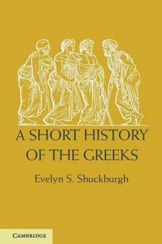 Cover of A Short History of the Greeks