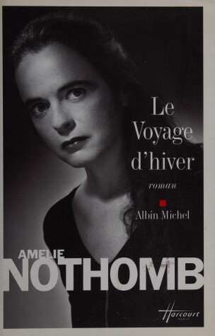 Book cover for Voyage D'Hiver (Le)