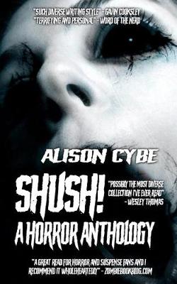 Book cover for Shush!