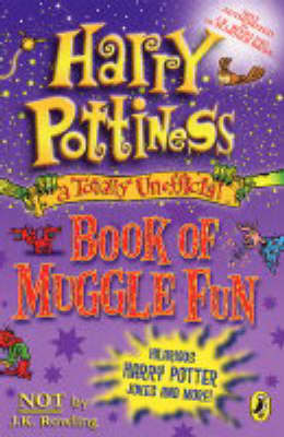 Book cover for Harry Pottiness