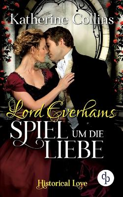 Book cover for Lord Everhams Spiel um die Liebe