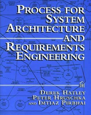 Cover of Process for System Architecture and Requirements Engineering