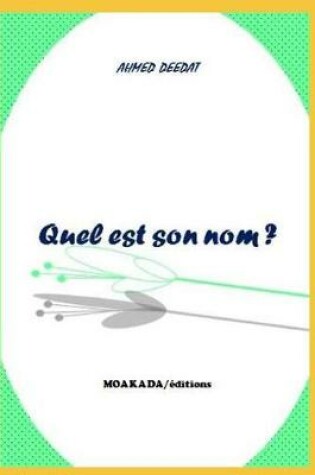 Cover of Quel Est Son Nom ?