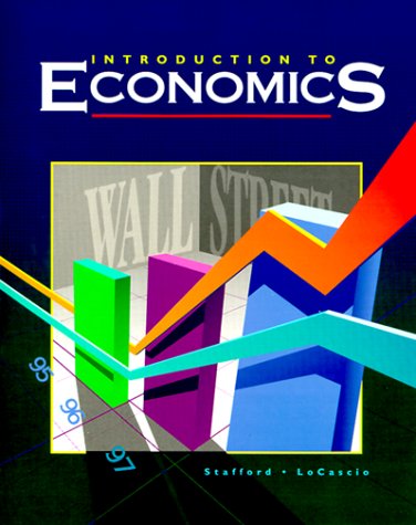 Book cover for Introduction to Economics