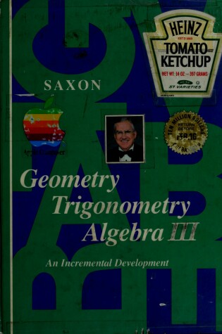 Cover of Geometry & Trigonometry