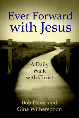 Book cover for Ever Forward with Jesus