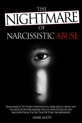 Book cover for The Nightmare of Narcissistic Abuse