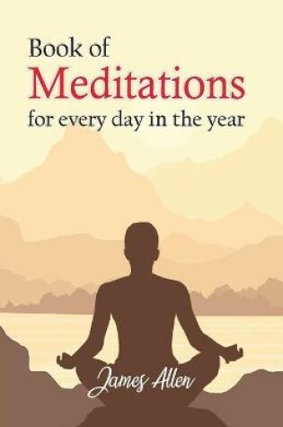 Cover of Book of Meditations for Every day in the Year