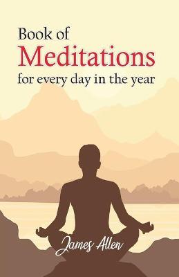 Book cover for Book of Meditations for Every day in the Year