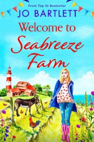 Cover of Welcome to Seabreeze Farm