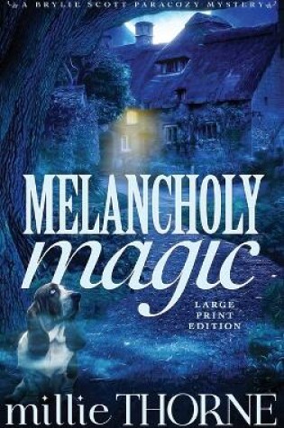 Cover of Melancholy Magic