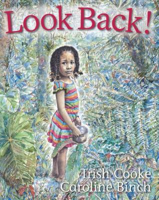 Book cover for Look Back!