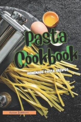 Cover of Pasta Cookbook